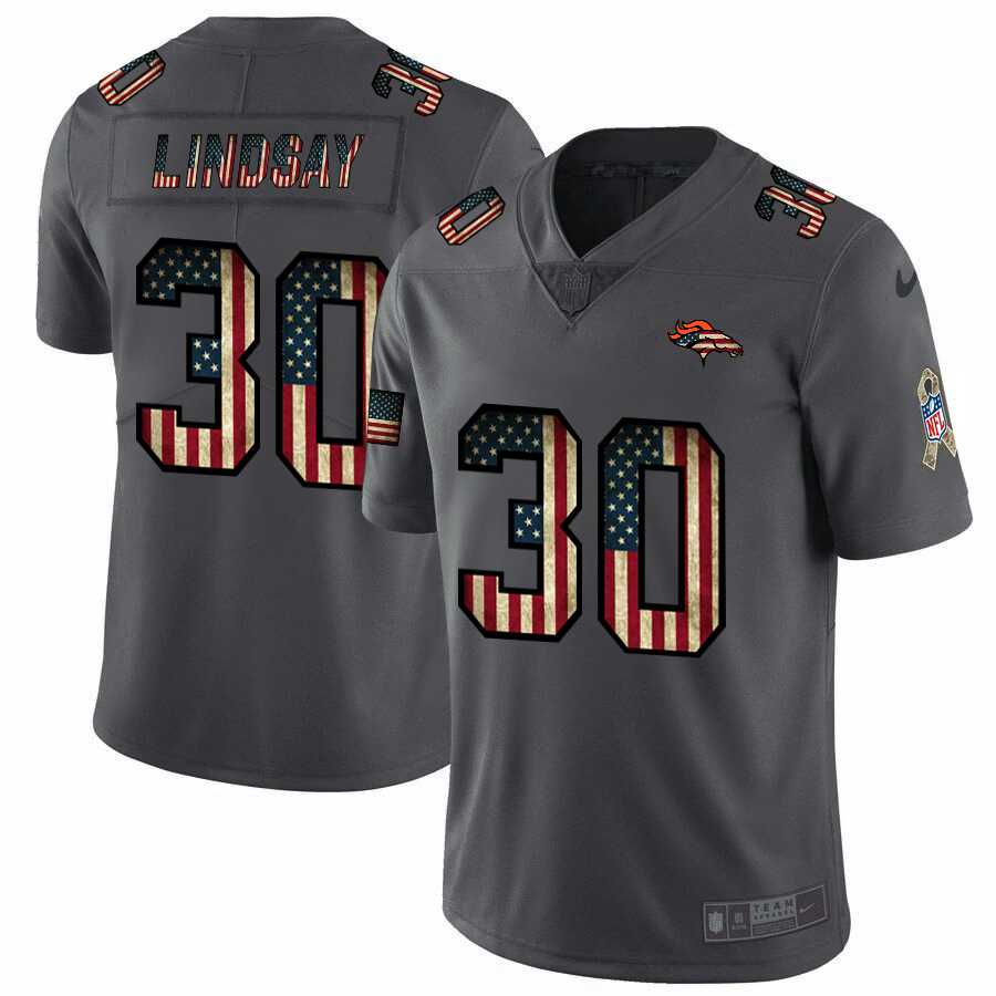 Nike Broncos 30 Phillip Lindsay 2019 Salute To Service USA Flag Fashion Limited Jersey Dyin,We sell and wholesale Nike Broncos 30 Phillip Lindsay 2019 Salute To Service USA Flag Fashion Limited Jersey Dyin on line form chian!
